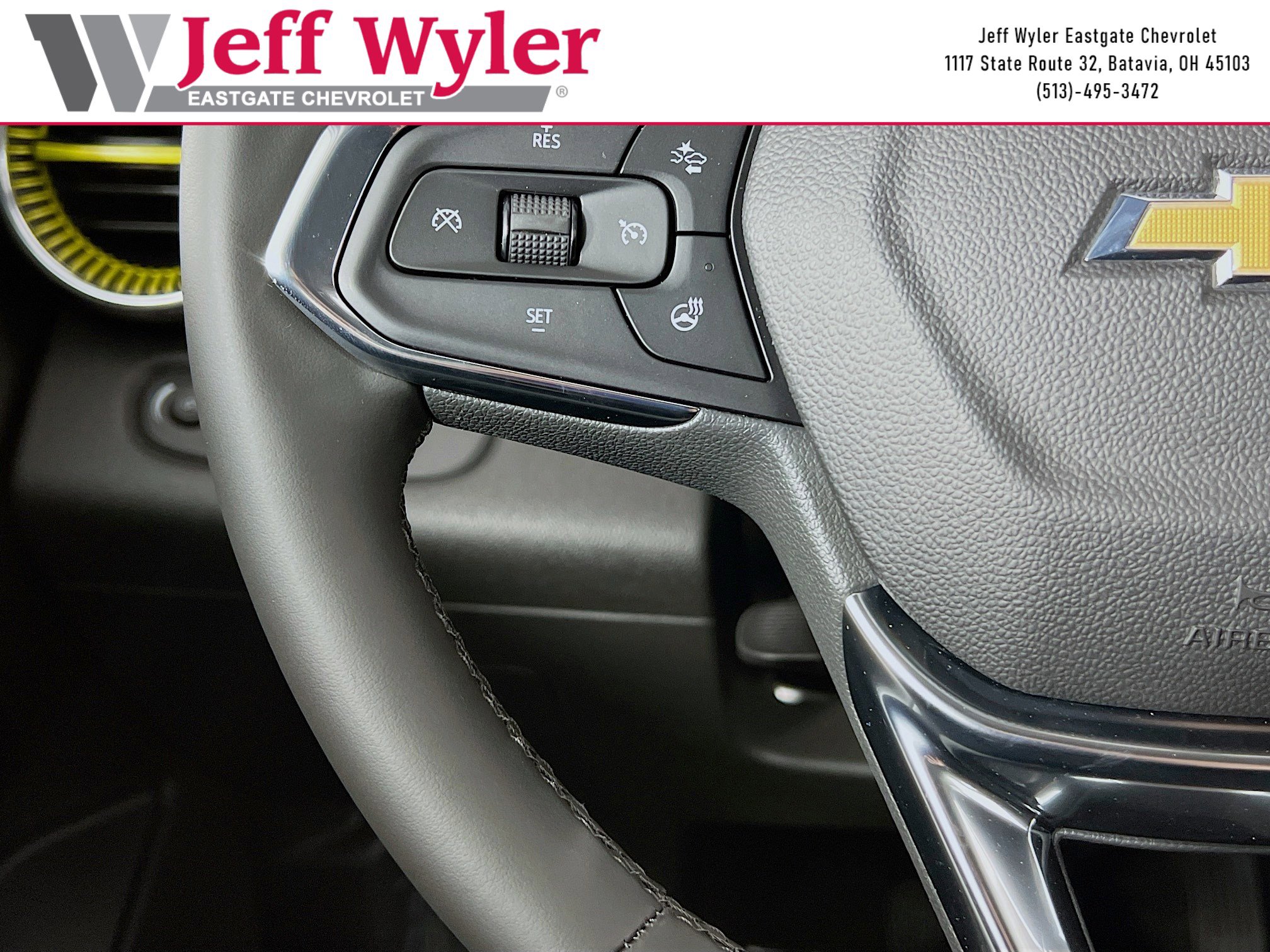 New 2026 Chevrolet Trax LT w/ LT Convenience Package FWD image 14