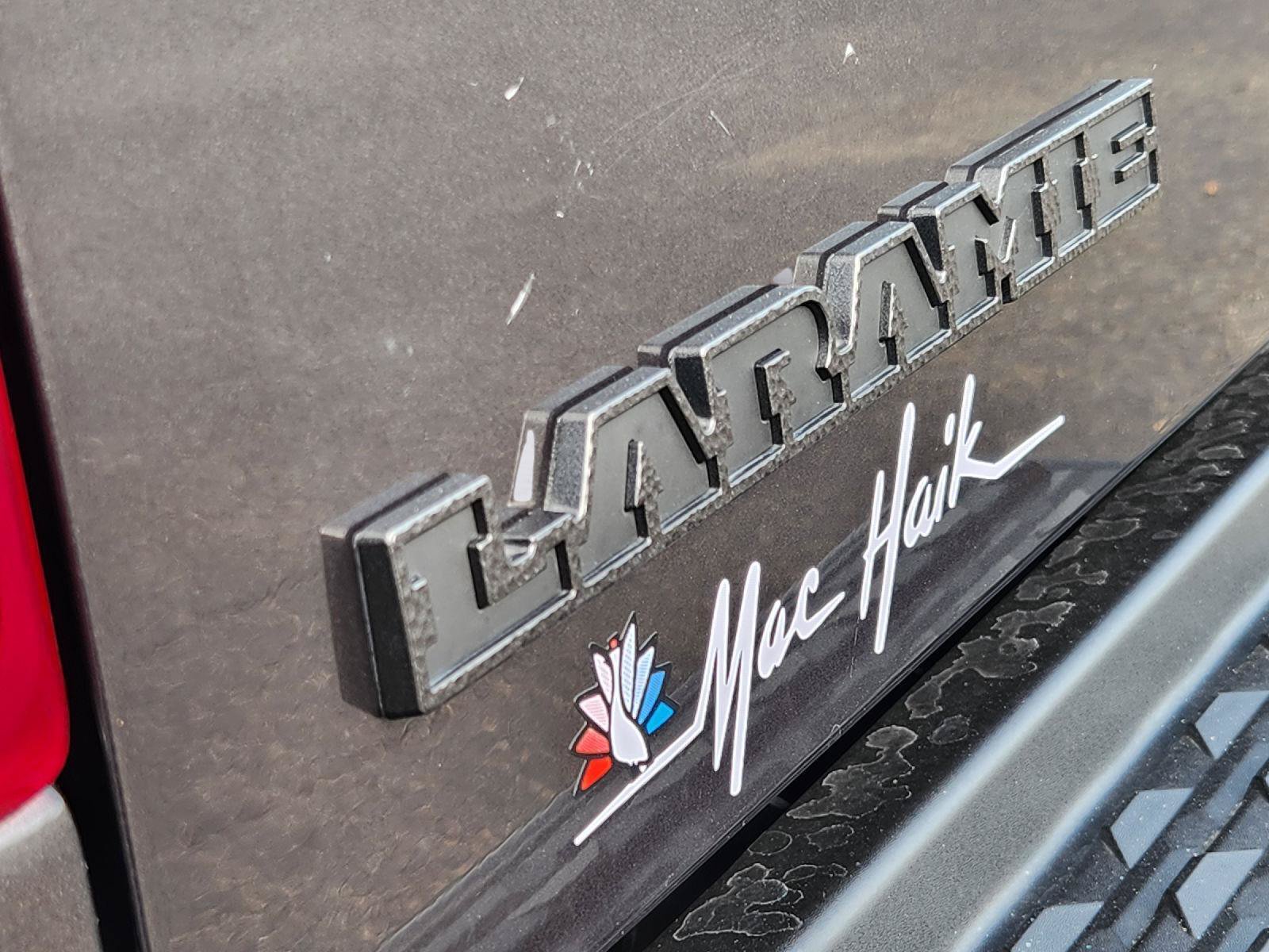 Used 2025 RAM 2500 Laramie AWD/4WD image 8