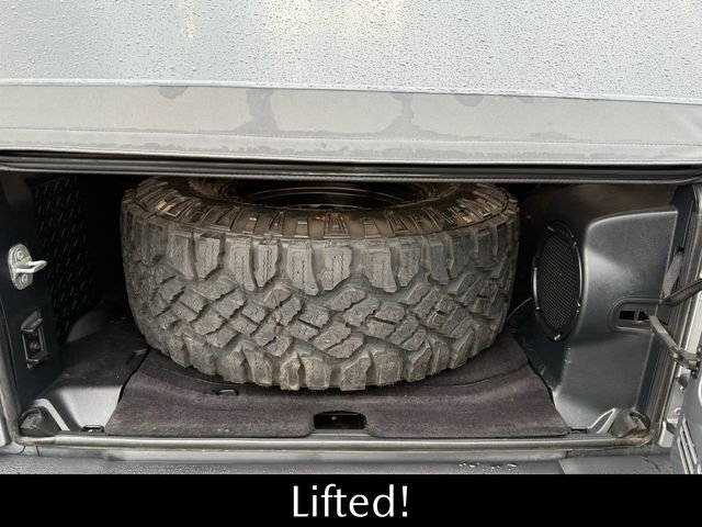 Used 2014 Jeep Wrangler Unlimited Rubicon image 10