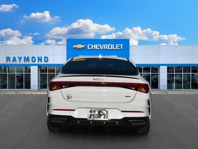 Certified 2024 Kia K5 GT-Line w/ GT-Line Premium Package FWD image 4