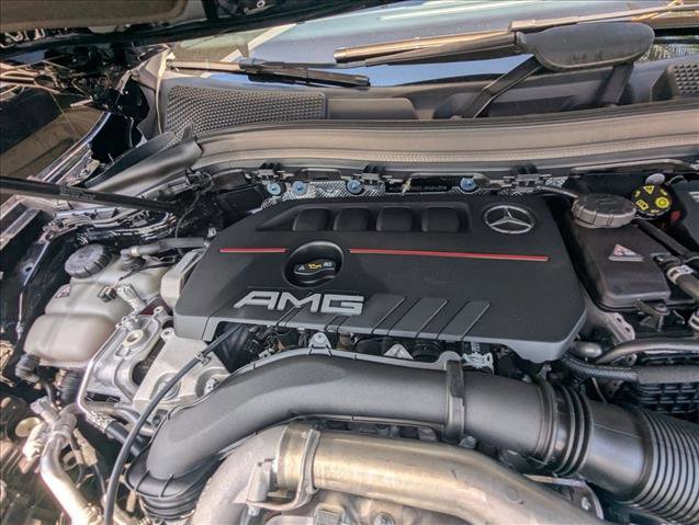 Certified 2025 Mercedes-Benz GLA 35 AMG 4MATIC image 23