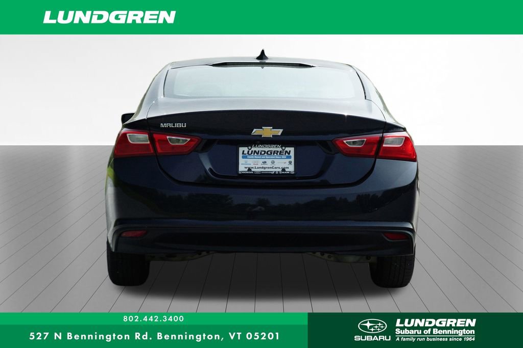 Used 2018 Chevrolet Malibu LS image 27
