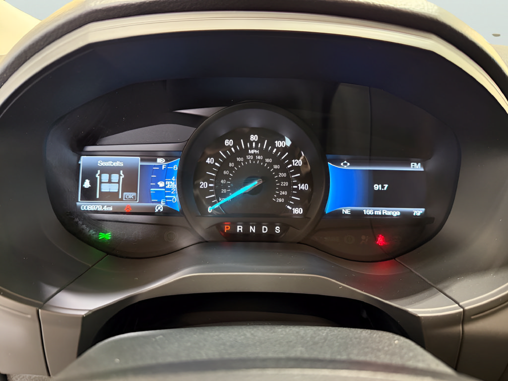 Used 2024 Ford Edge SE w/ Black Appearance Package AWD/4WD image 9
