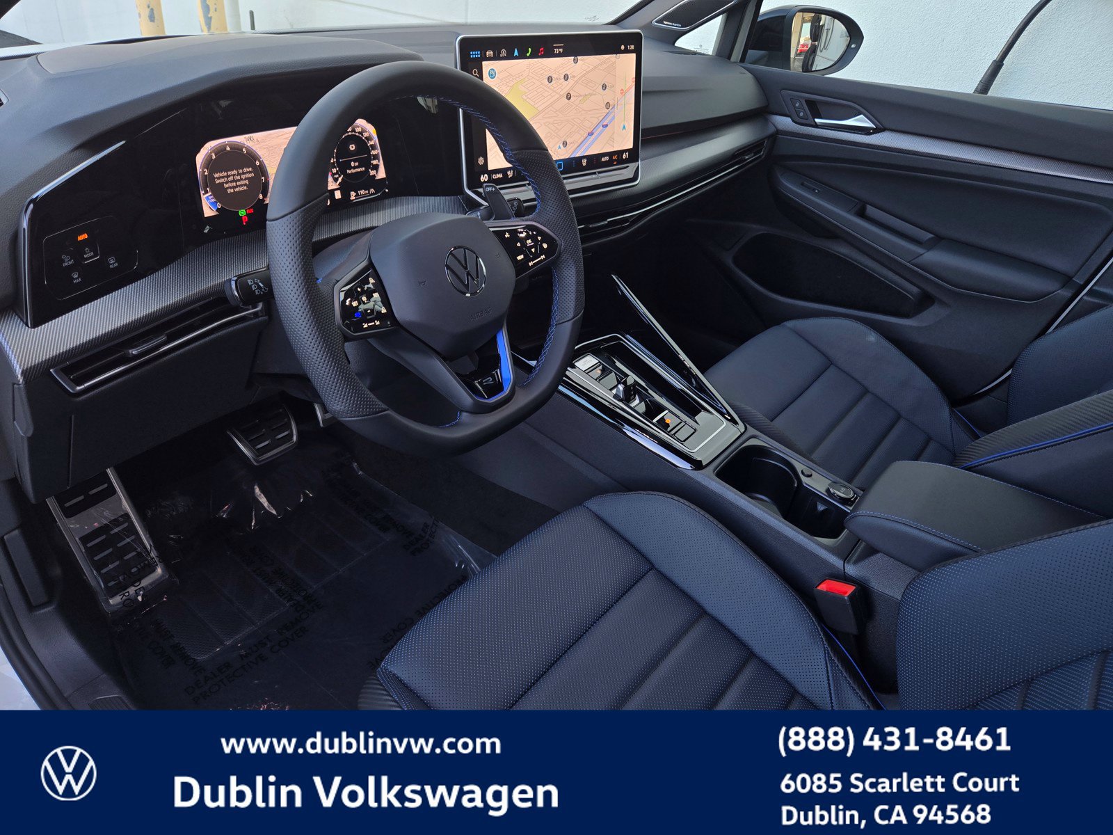 New 2026 Volkswagen Golf AWD/4WD image 9