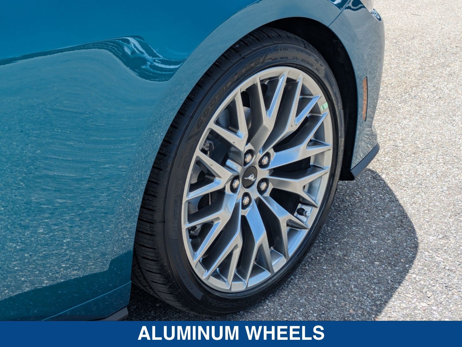 New 2026 Ford Mustang Premium w/ Anti-Theft Package RWD image 81