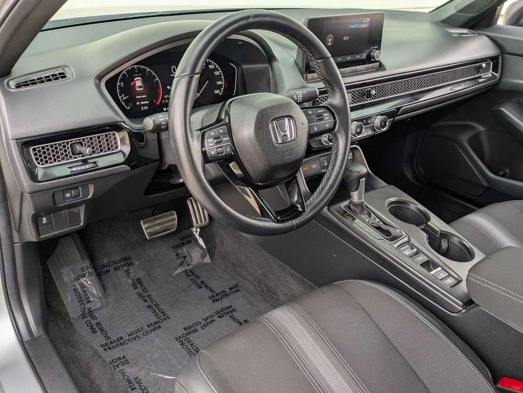 Used 2025 Honda Civic Sport image 14