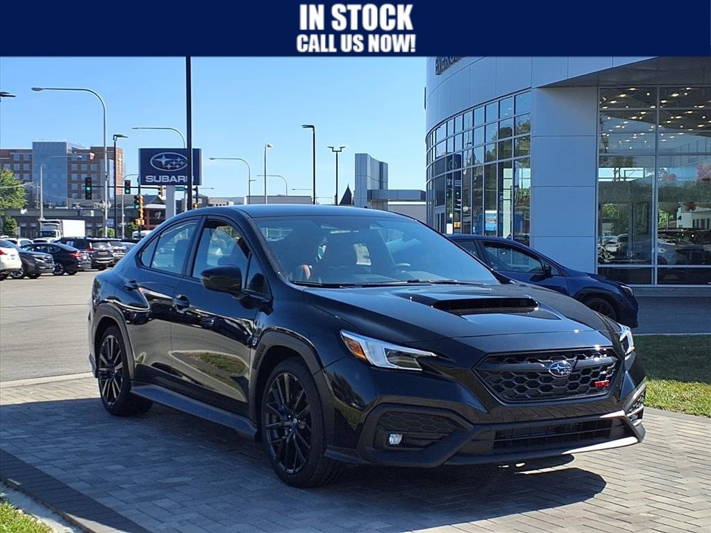 New 2025 Subaru WRX GT