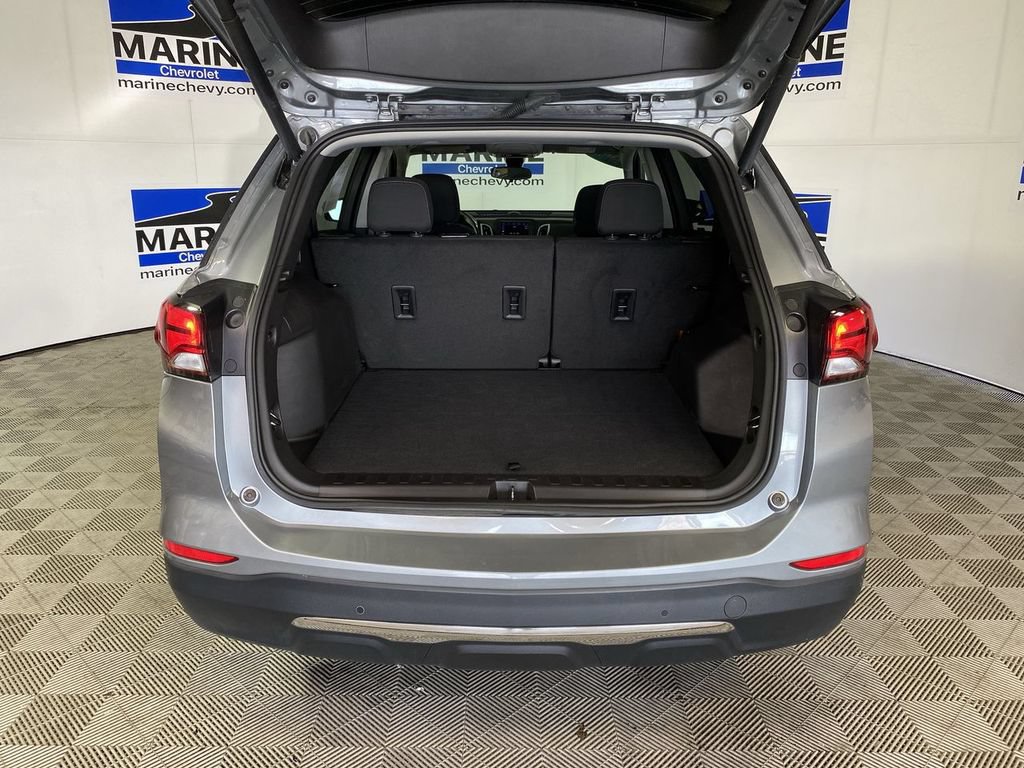 Used 2024 Chevrolet Equinox LT FWD image 31