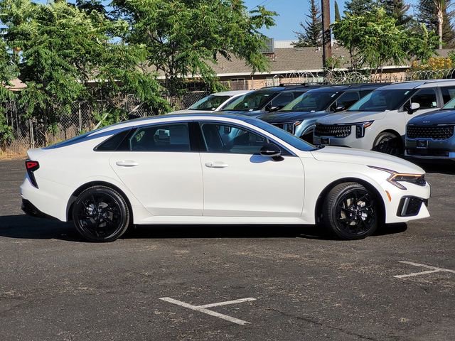 New 2026 Kia K5 GT-Line FWD image 3