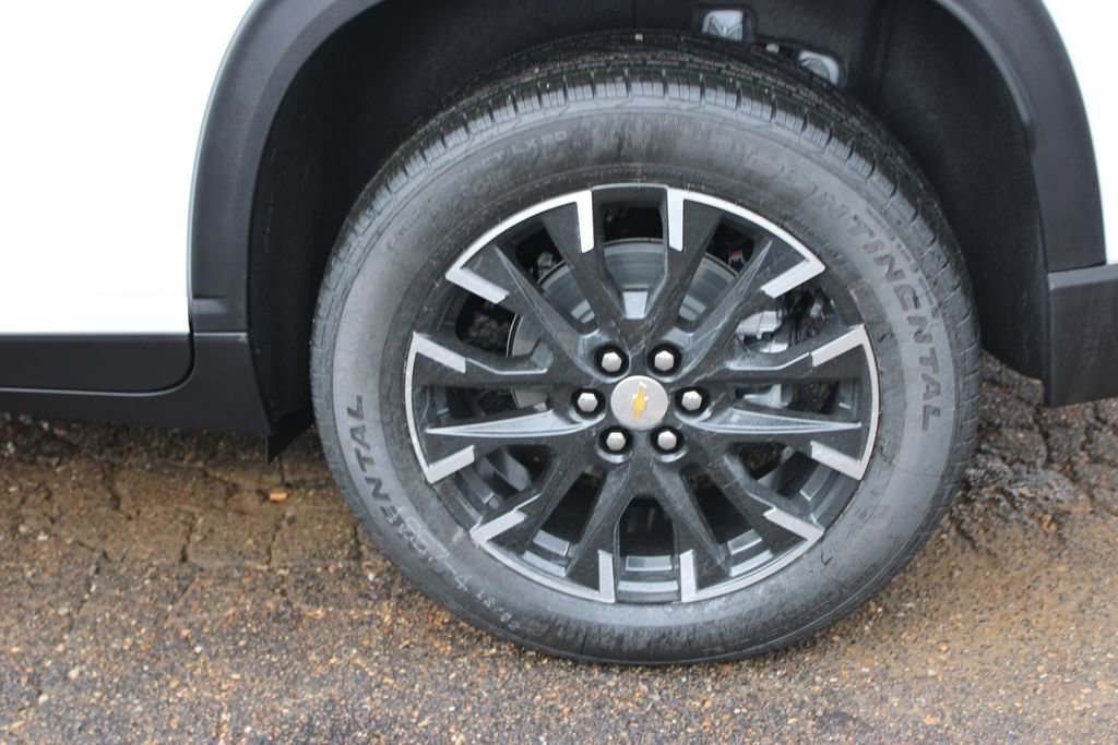 New 2026 Chevrolet Traverse LT w/ Sun and Wheel Package image 47