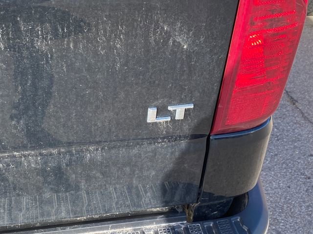 Certified 2025 Chevrolet Silverado 1500 LT image 3