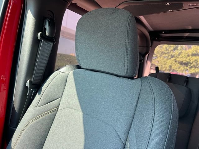 New 2026 Jeep Wrangler Sport AWD/4WD image 17