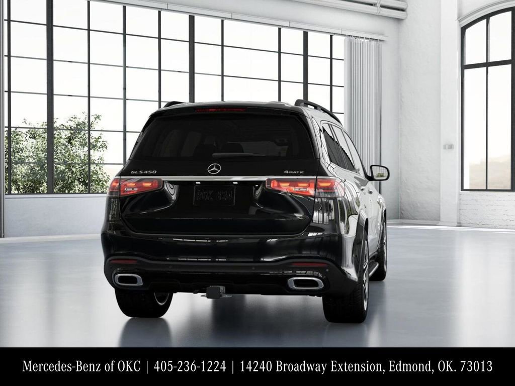 New 2026 Mercedes-Benz GLS 450 4MATIC image 24