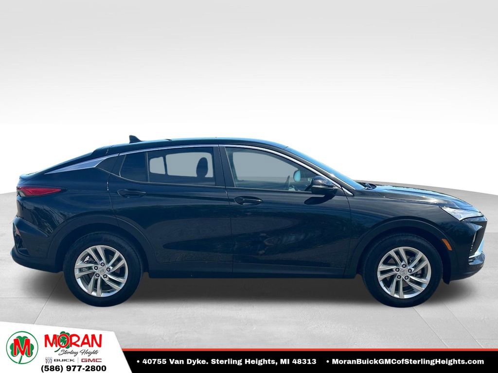 Certified 2024 Buick Envista Sport Touring w/ Convenience I Package FWD image 6