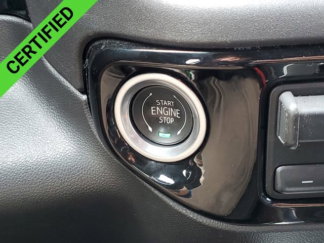 Certified 2023 Chevrolet Silverado 1500 LT Trail Boss w/ Convenience Package II image 18