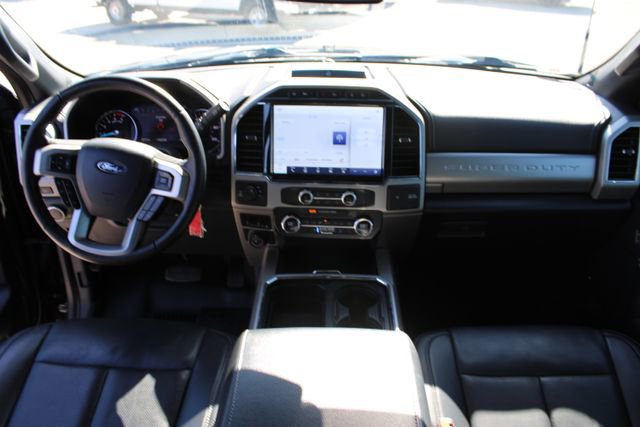 Used 2022 Ford F350 Lariat w/ Chrome Package AWD/4WD image 17