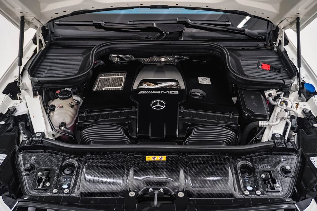 Used 2023 Mercedes-Benz GLS 63 AMG 4MATIC image 31