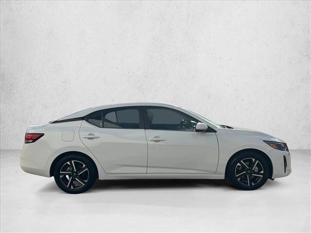 Used 2024 Nissan Sentra SV FWD image 4