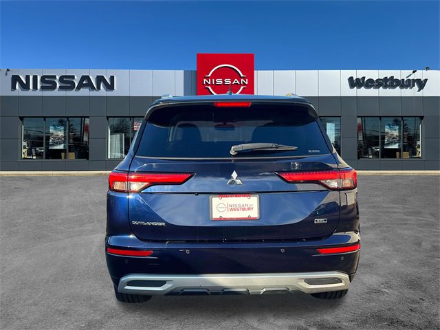 Used 2022 Mitsubishi Outlander SEL image 5