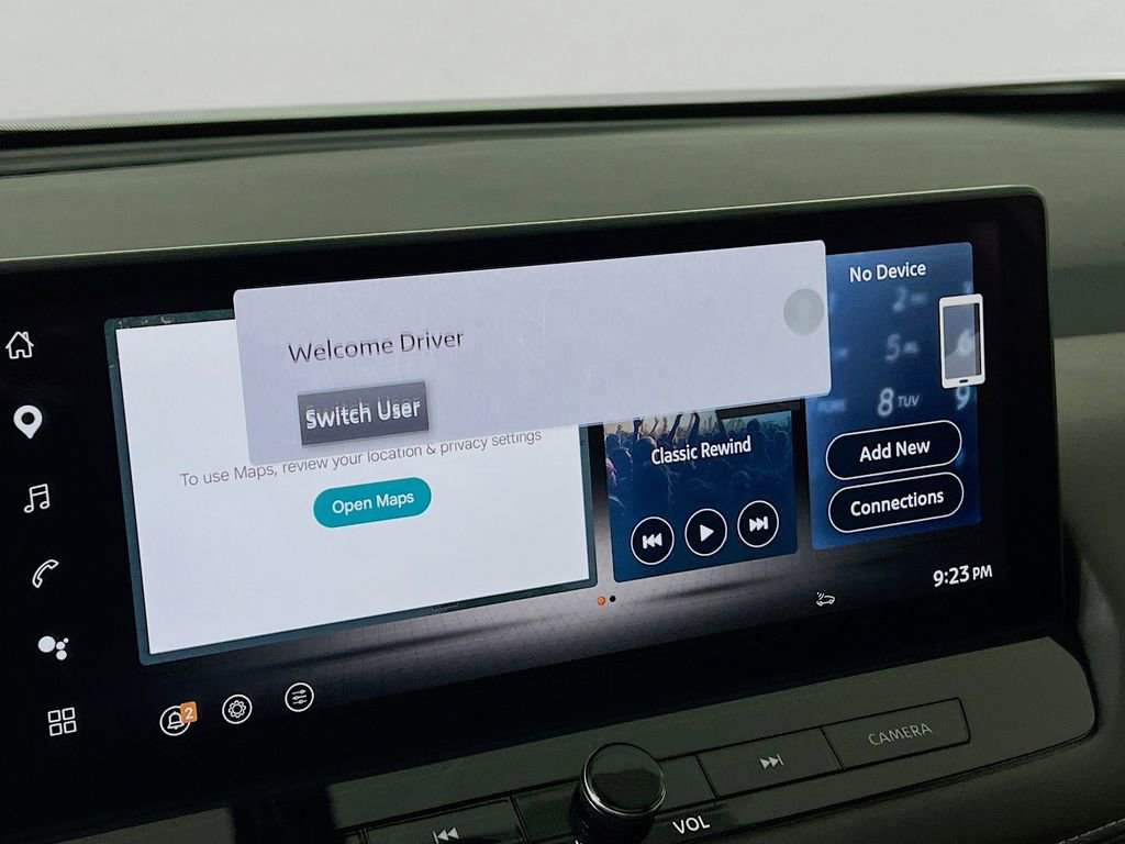 New 2026 Nissan Rogue Platinum AWD/4WD image 14