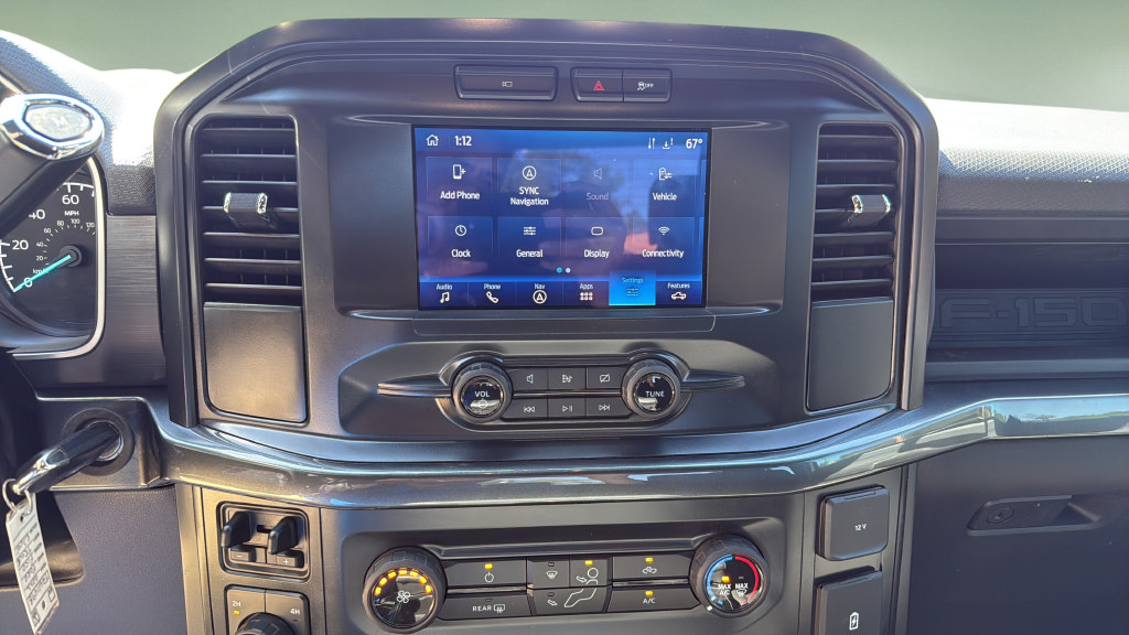 Used 2022 Ford F150 XL w/ STX Appearance Package AWD/4WD image 26