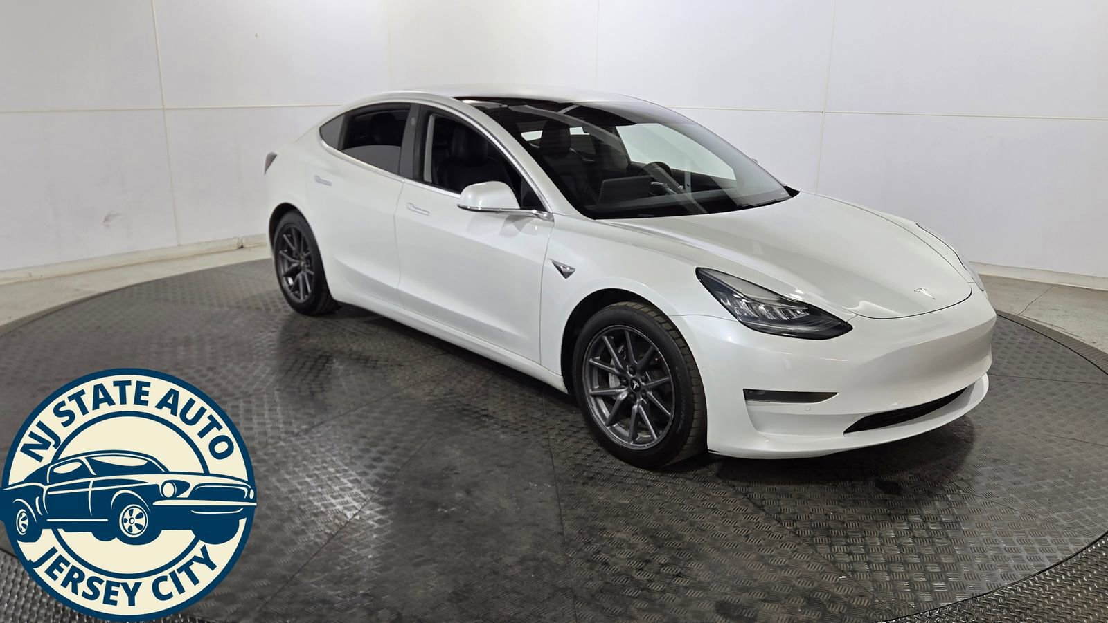 Used 2020 Tesla Model 3 Standard Range Plus