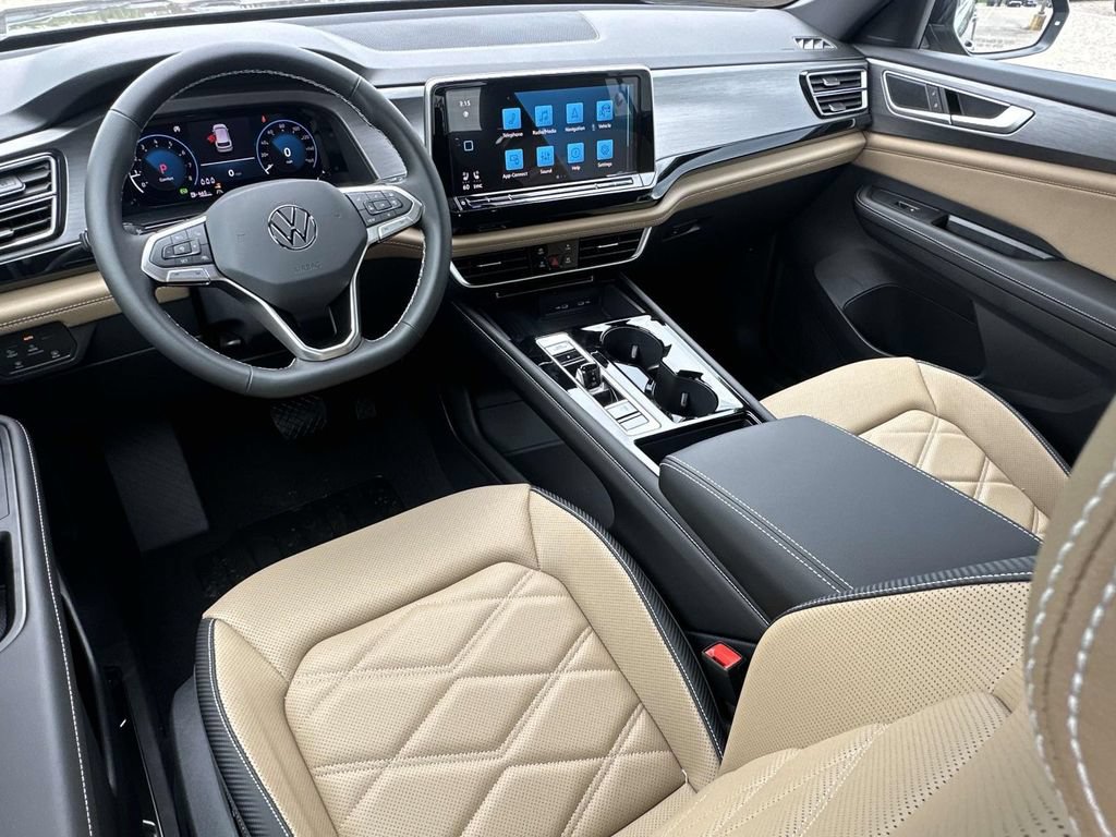 New 2026 Volkswagen Atlas Cross Sport SE AWD/4WD image 9