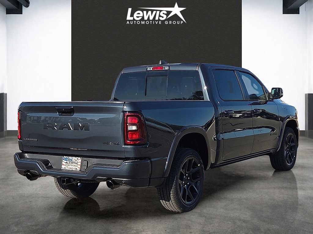 New 2026 RAM 1500 Laramie w/ Night Edition image 5