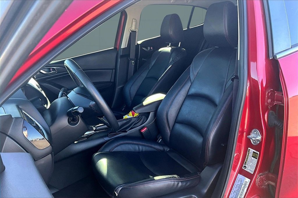 Used 2014 MAZDA MAZDA3 i Grand Touring image 27