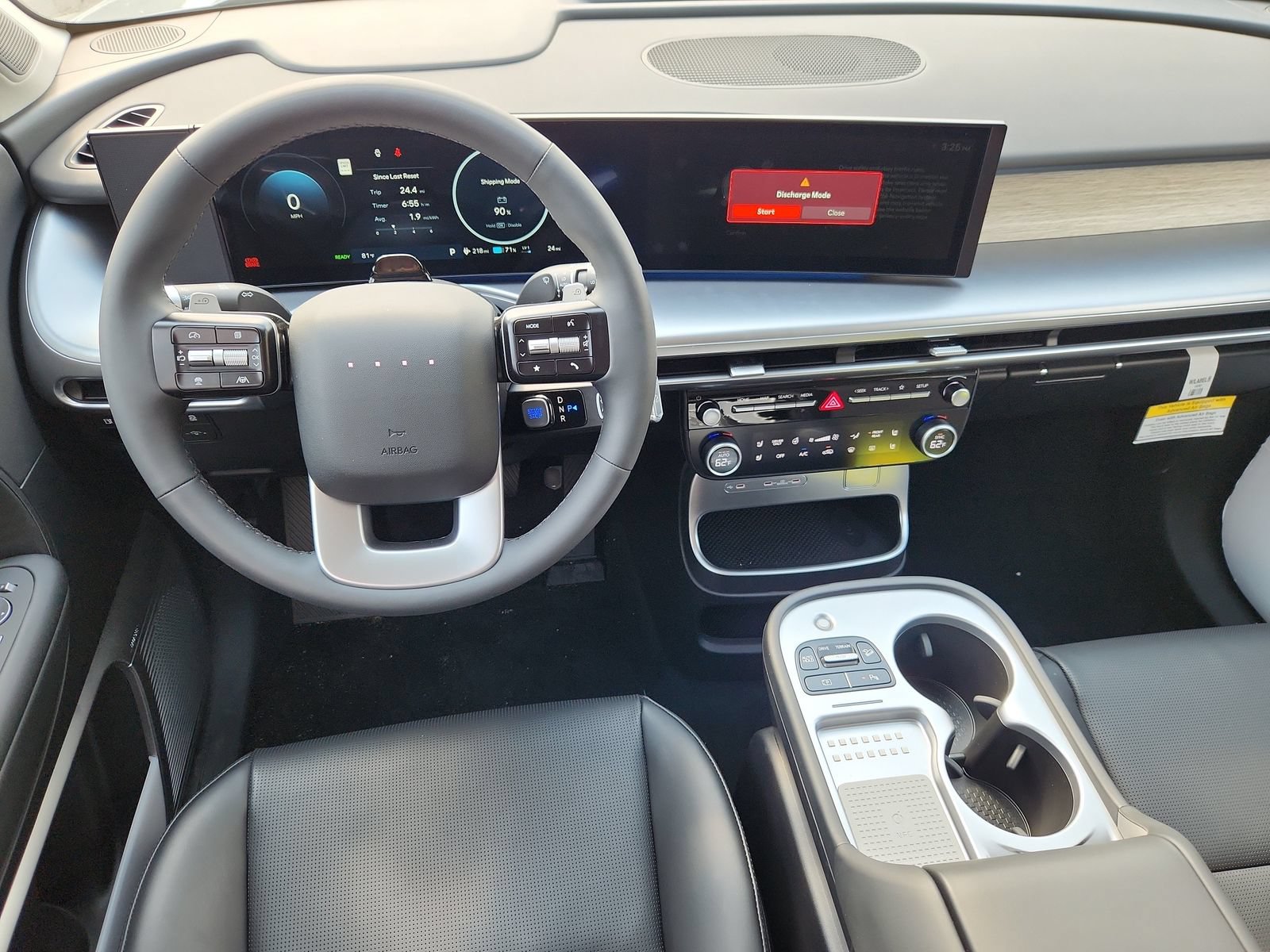New 2026 Hyundai Ioniq 9 Limited AWD/4WD image 12
