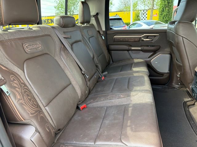 Used 2025 RAM 1500 Limited AWD/4WD image 24
