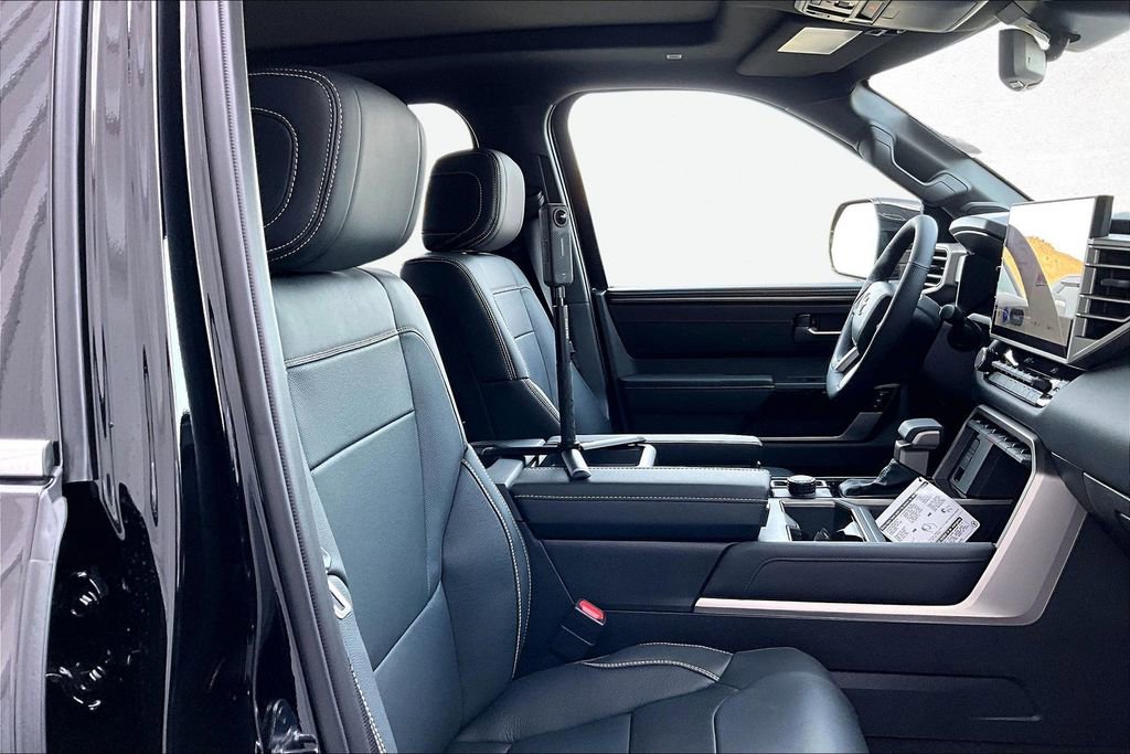 New 2026 Toyota Tundra Limited image 7