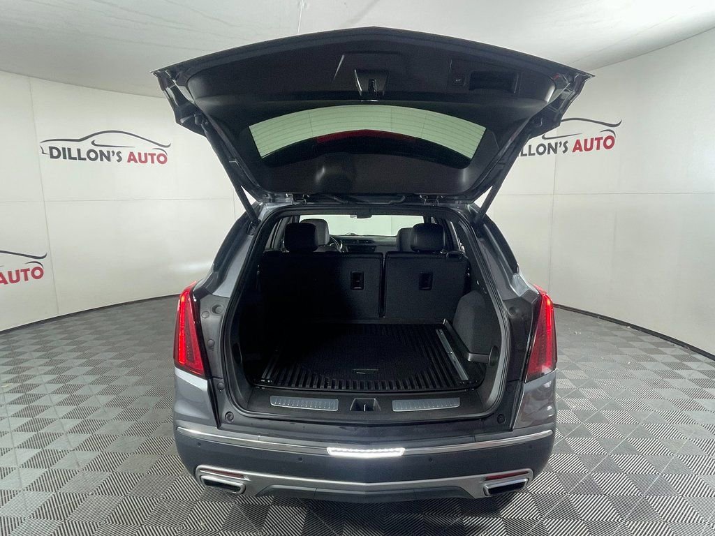 Used 2021 Cadillac XT5 Premium Luxury w/ LPO, Floor Liner Package image 6