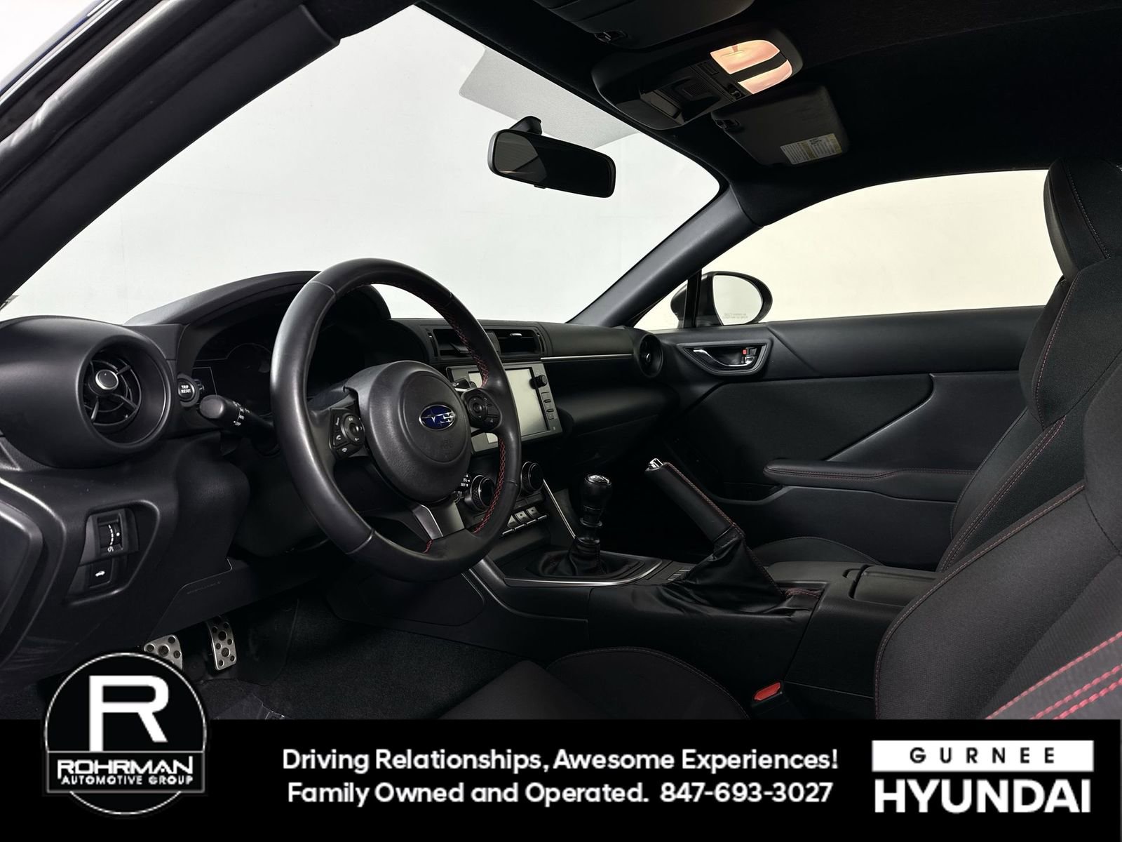 Used 2023 Subaru BRZ Premium image 4