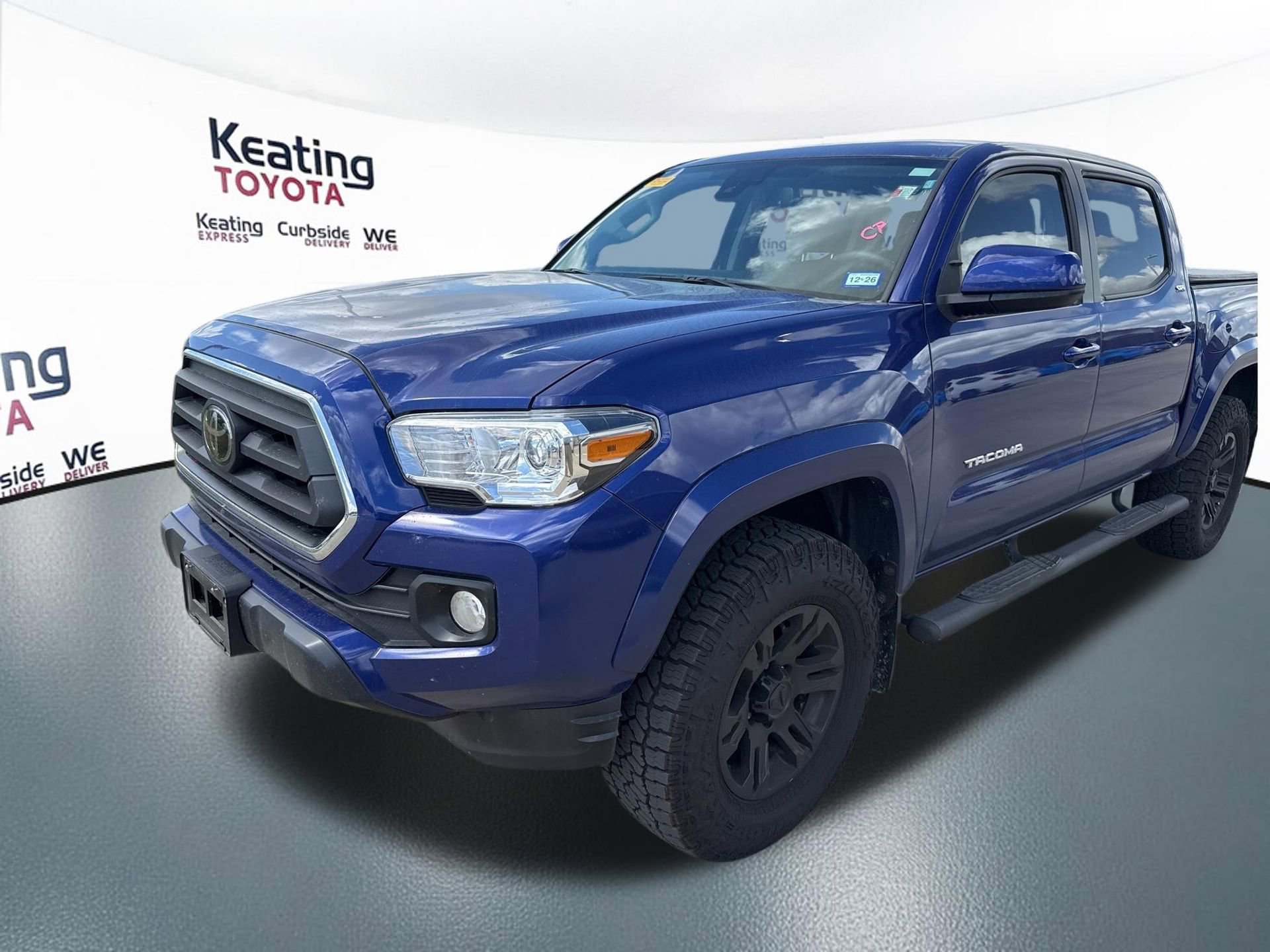 Used 2023 Toyota Tacoma SR5 image 3