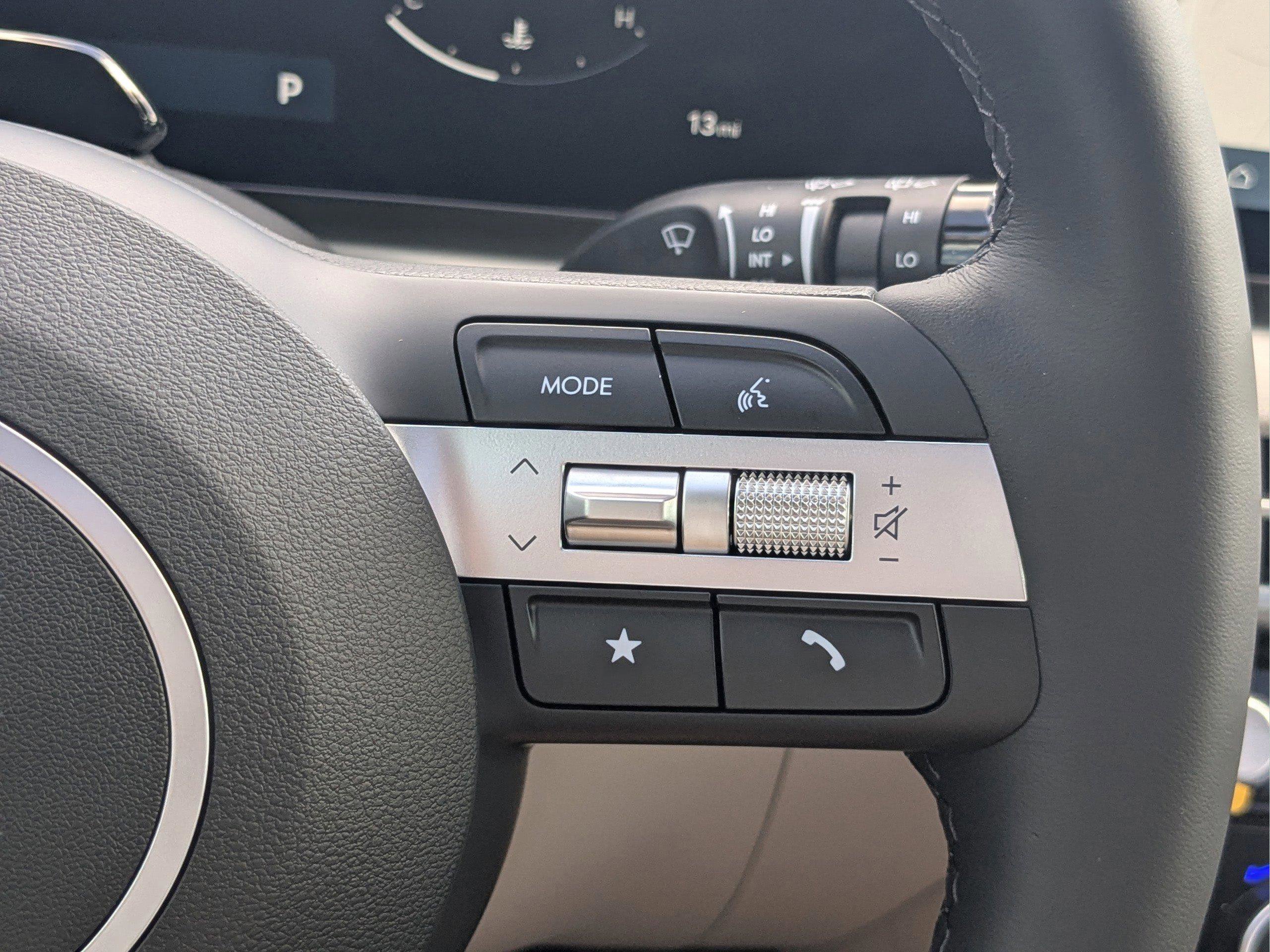 New 2026 Hyundai Tucson SEL image 30