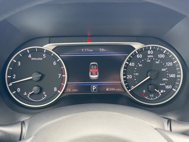 New 2025 Nissan Sentra SV image 19