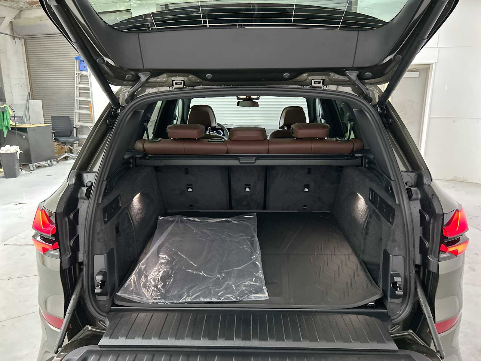 New 2026 BMW X5 xDrive40i w/ M Sport Package image 20