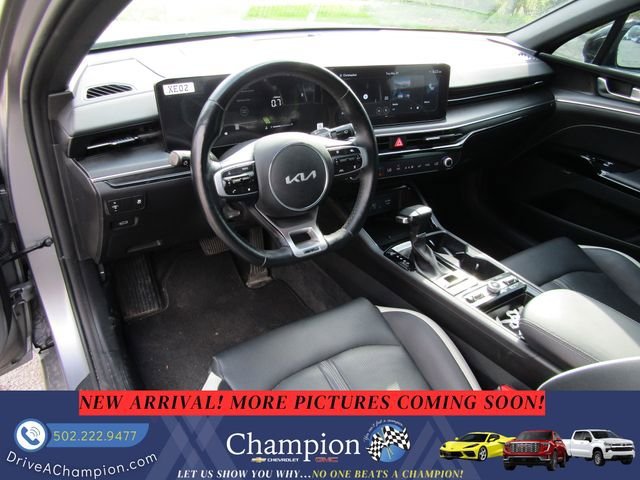 Used 2025 Kia K5 GT-Line w/ GT-Line Premium Package AWD/4WD image 10