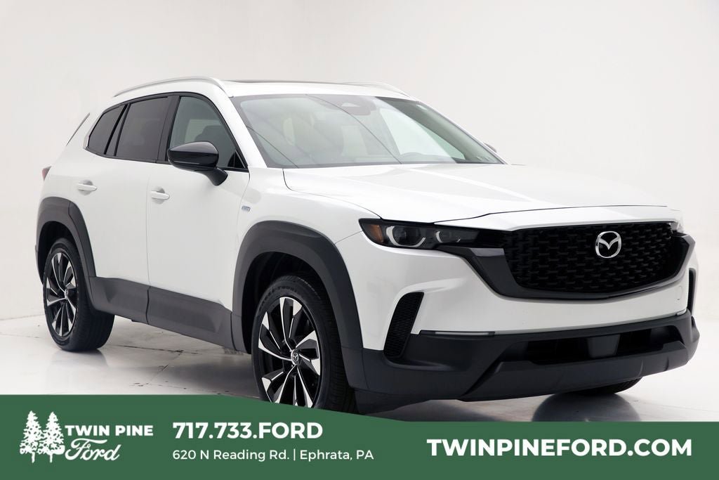 Used 2025 MAZDA CX-50 2.5 Hybrid w/ Premium Plus Pkg