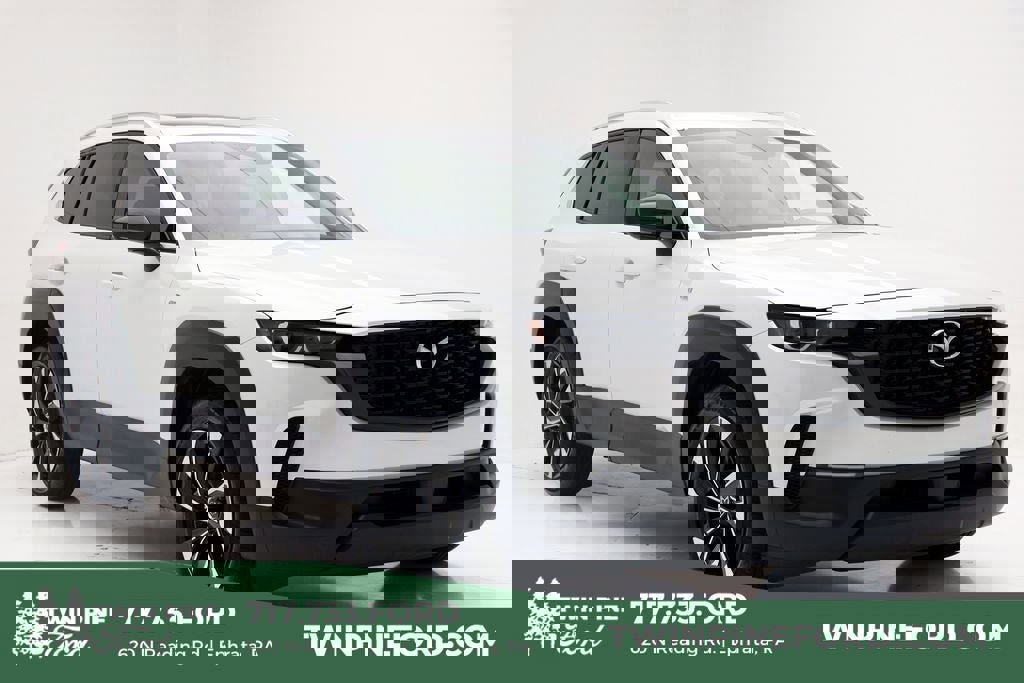 Used 2025 MAZDA CX-50 2.5 Hybrid w/ Premium Plus Pkg image 1