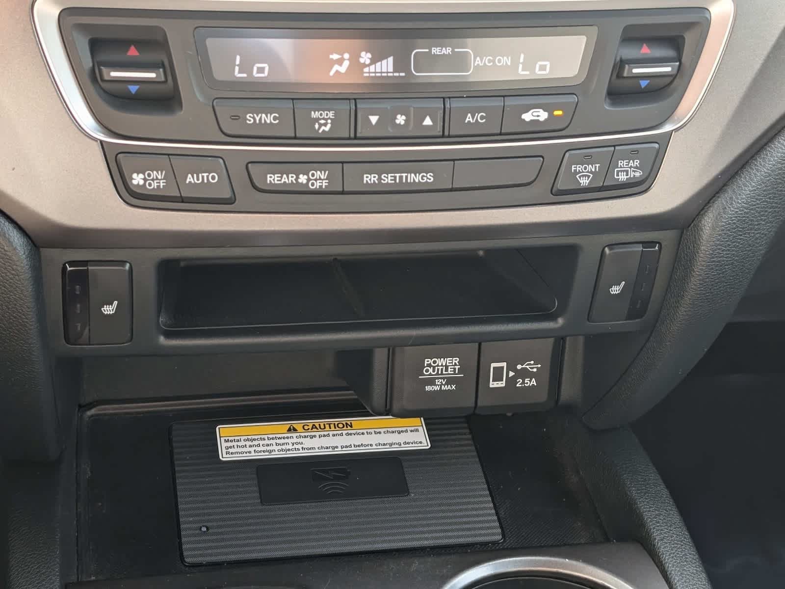 Certified 2023 Honda Passport EX-L image 28