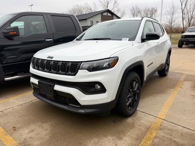 New 2026 Jeep Compass Latitude image 4
