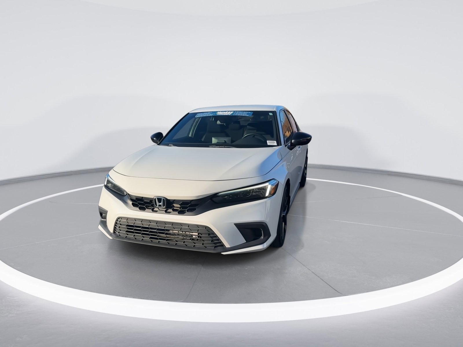 Used 2022 Honda Civic Sport image 3