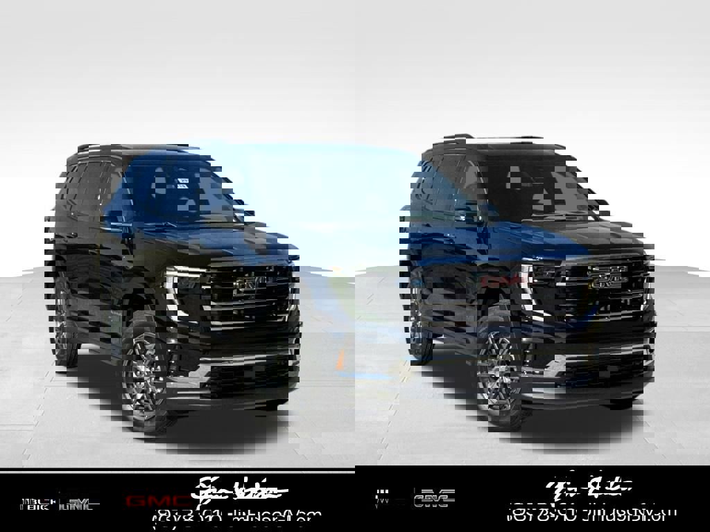 New 2026 GMC Acadia Elevation