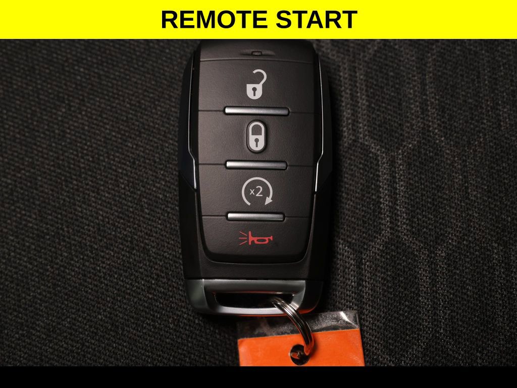 New 2026 RAM 1500 Rebel image 12