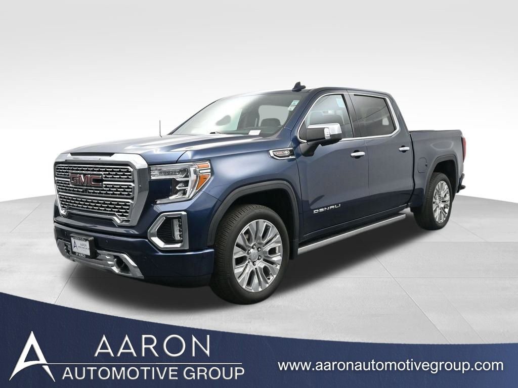Used 2022 GMC Sierra 1500 Denali w/ Denali Reserve Package