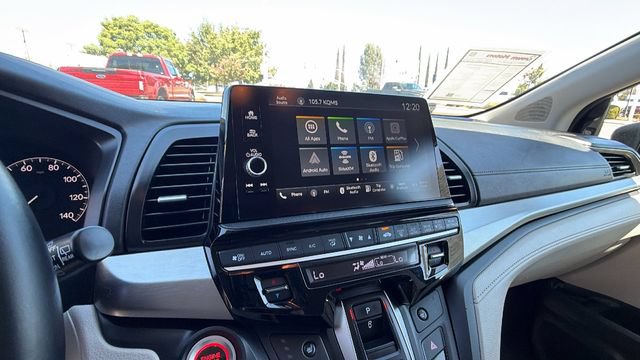 Used 2025 Honda Odyssey EX-L image 22