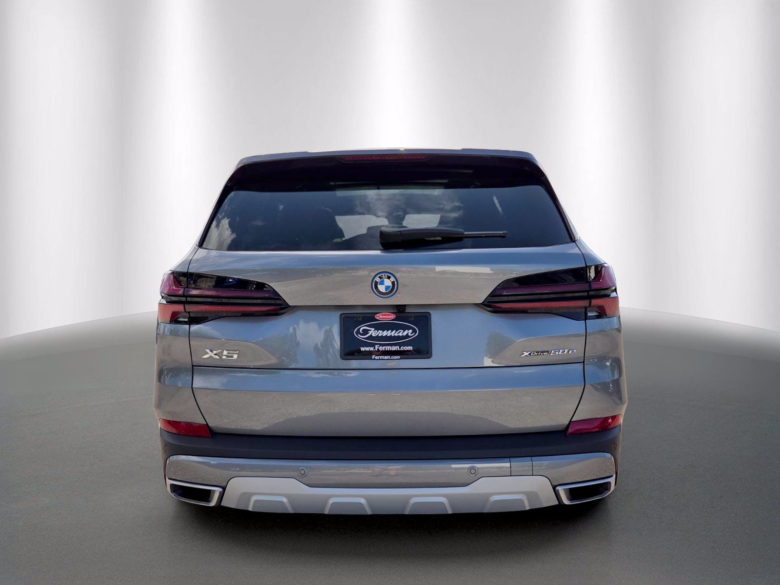 Certified 2026 BMW X5 xDrive50e AWD/4WD image 6