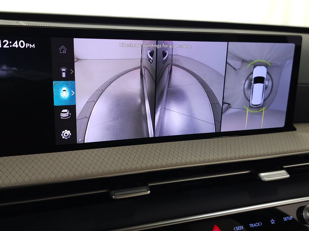 New 2026 Genesis GV80 3.5T Prestige AWD/4WD image 25